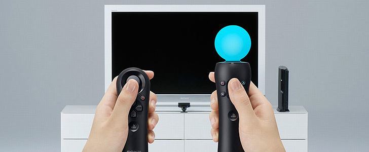 Sony PlayStation Move - PS3 - Anmeldelse