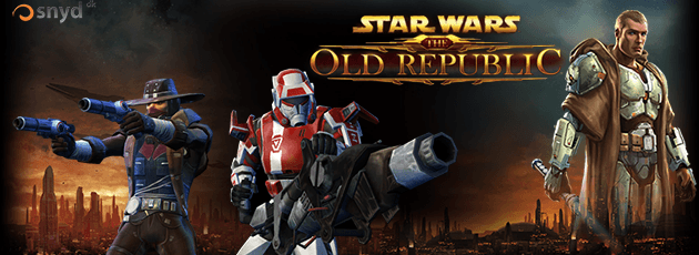 Star Wars: The Old Republic - Anmeldelse