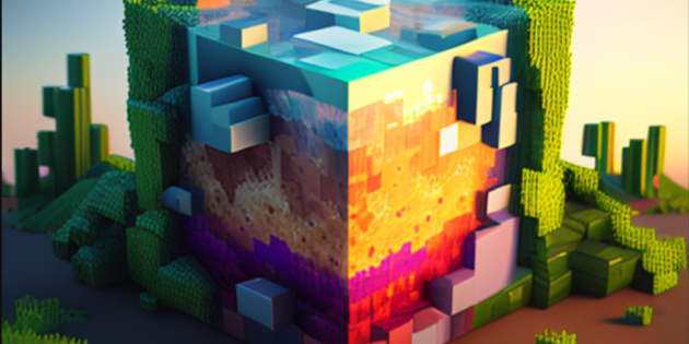 Minecraft: Sandbox-spil i Gaming-verdenen!