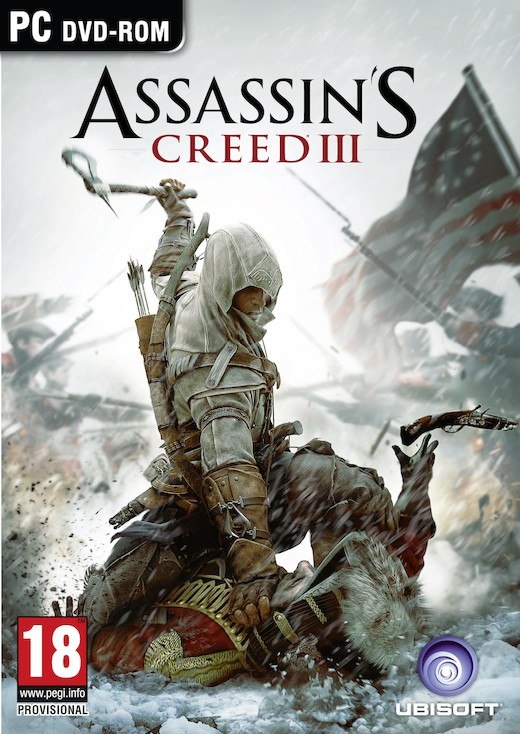 Assassin’s Creed III – Spil Release/Preview