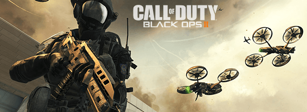 Call of Duty: Black Ops II - Preview