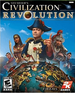 Sid Meier’s Civilization Revolution – Anmeldelse