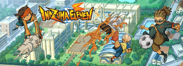 Inazuma Eleven (EU) - Anmeldelse