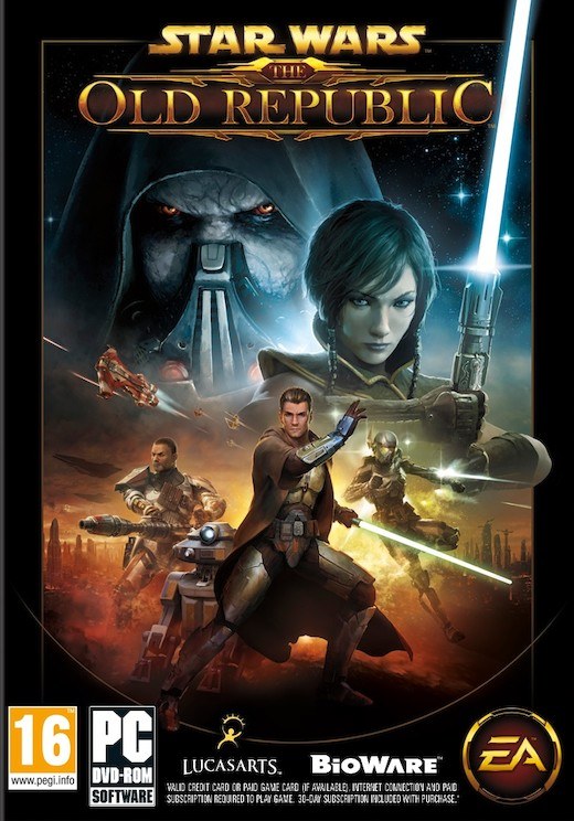 Star Wars: The Old Republic – Anmeldelse