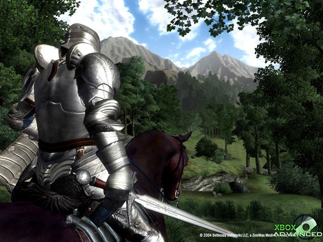 The Elder Scrolls 4: Oblivion Screenshot