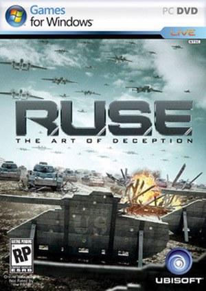 ruse cover