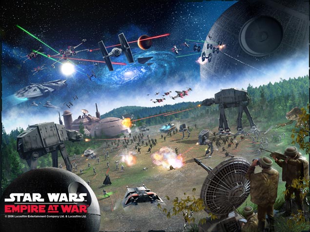 Star Wars Empire at War ss 8